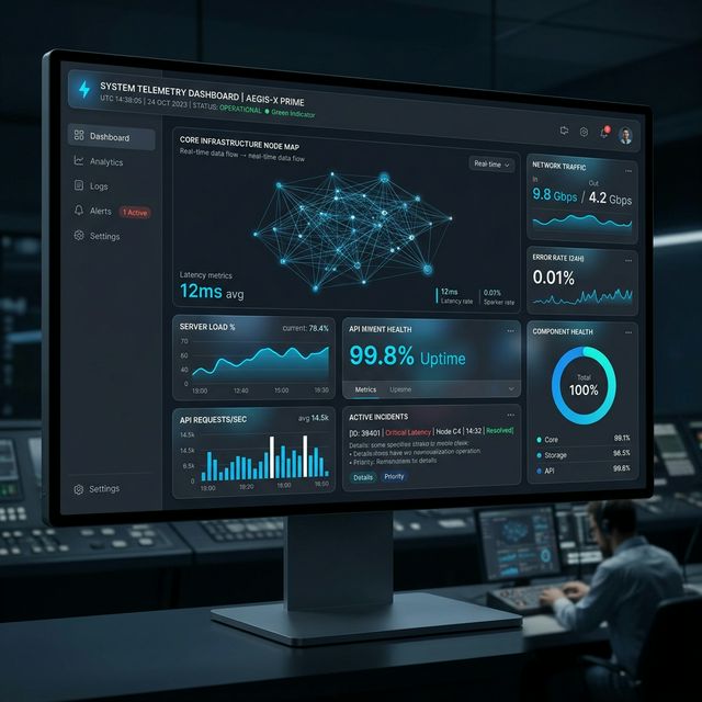 Eway Infosystem Telemetry Interface